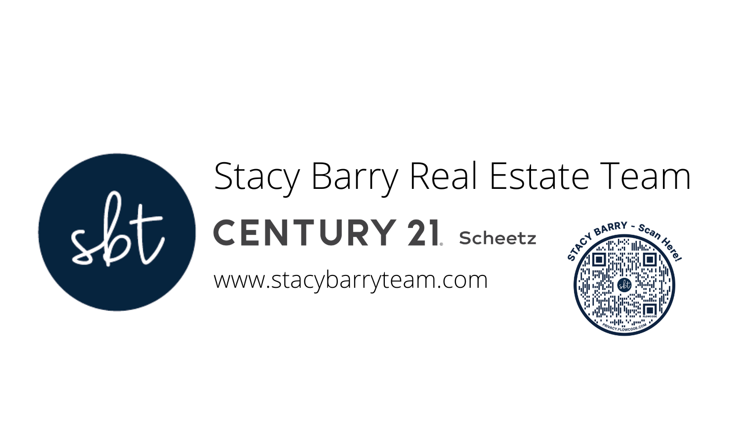 Image of Stacy Barry Real Estate Team logo